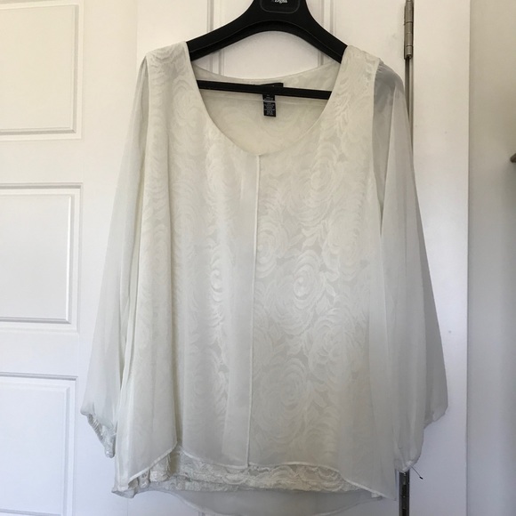 Ladies Dressy Top - Picture 5 of 7